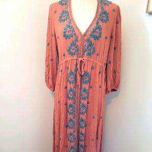 Free People Midi Dress